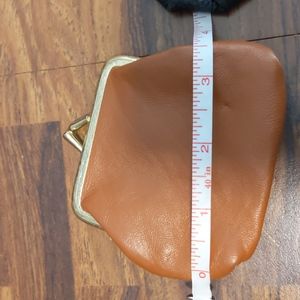 Coin purse. Vintage